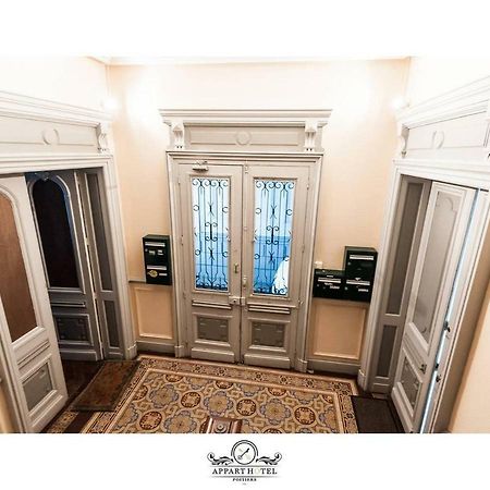 La Suite T2 40M2 Avec Terrasse 1Ch-4Pers Appart Hotel Poitiers Buitenkant foto